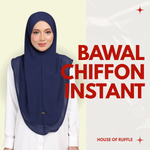Bawal Chiffon Instant